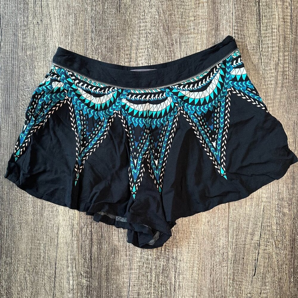 FINAL PRICE❗️CLOSET CLOSING Kendall & Kylie Boho Print Shorts - Size Medium